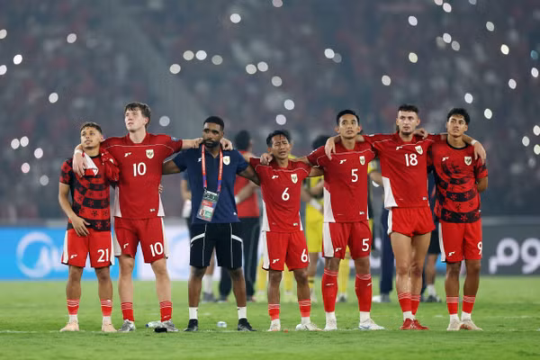 Indonesia sẽ vắng dàn sao châu Âu tại ASEAN Cup 2026. Ảnh: INT