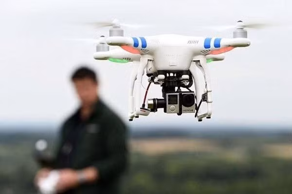 Cần siết chặt quản lý flycam, bảo đảm an toàn tuyệt đối hoạt động bay. Ảnh minh họa: ITN