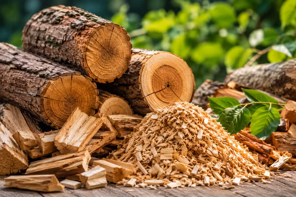 Lignin trong gỗ và các phụ phẩm sinh khối có thể được chuyển hóa thành những hợp chất giá trị cao, mở ra hướng sản xuất nylon thân thiện hơn với môi trường.