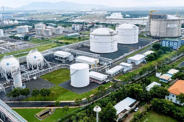 LNG đóng vai trò quan trọng trong việc đảm bảo an ninh năng lượng quốc gia và hướng đến một tương lai phát triển bền vững.
