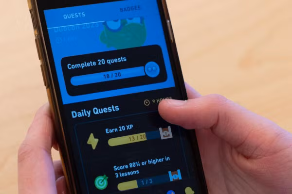 Bài thi Tiếng Anh sẽ được Duolingo tổ chức và quản lý.