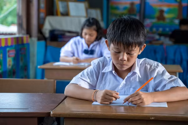 Khoảng 70% học sinh lớp 3 Philippines gặp khó khăn với các kỹ năng nền tảng.