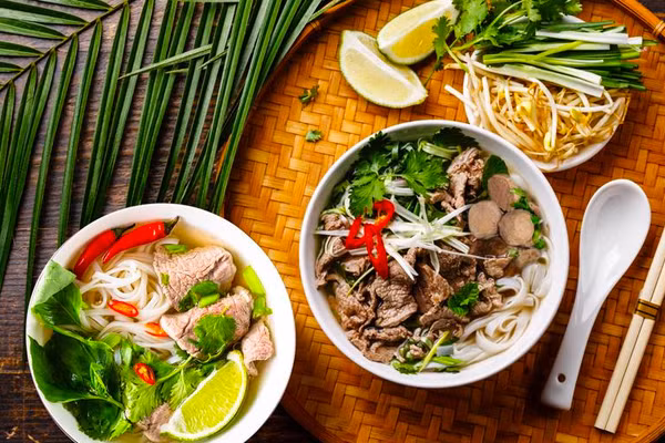 Hà Nội sẽ đẩy mạnh quảng bá di sản 'Phở' trên các nền tảng truyền thông và số hóa. Ảnh minh họa: ITN.