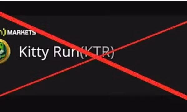 Dự án đầu tư tiền ảo Kittyrun.