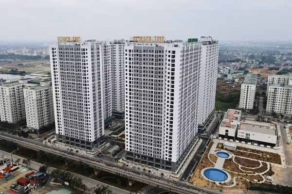 Quỹ nhà ở quốc gia nhằm đầu tư phát triển nhà ở xã hội, tăng nguồn cung và góp phần ổn định thị trường bất động sản. Ảnh minh họa: INT
