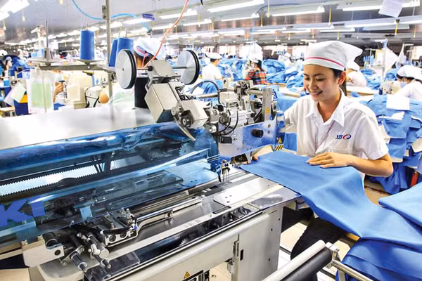 Quý III/2025, tỷ lệ thất nghiệp của Việt Nam giảm xuống 2,22%. Ảnh minh họa