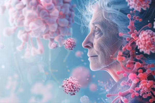 Hai phương pháp điều trị không hormone mới cho phụ nữ mãn kinh bị bốc hỏa vừa đến nặng, ra mắt năm 2025. Ảnh: PLM Institute