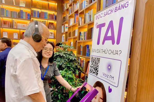 100% nhà xuất bản tham gia xuất bản điện tử và ứng dụng chuyển đổi số trong quy trình xuất bản.