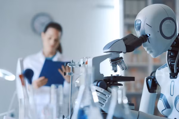 AI là công cụ hỗ trợ đắc lực cho các nhà khoa học.