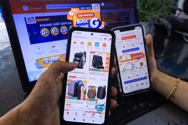 Việc xây dựng một hệ thống pháp lý đồng bộ và hiệu quả không chỉ bảo vệ quyền lợi của người tiêu dùng, mà còn thúc đẩy sự phát triển của doanh nghiệp trong lĩnh vực thương mại điện tử. Ảnh minh họa: INT