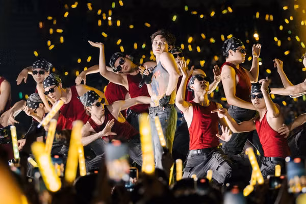 Sau thành công của 'V Concert - Rạng rỡ Việt Nam' và 'V Fest - Thanh xuân rực rỡ', đại nhạc hội tháng 9 có nhiều đổi mới. Ảnh: BTC