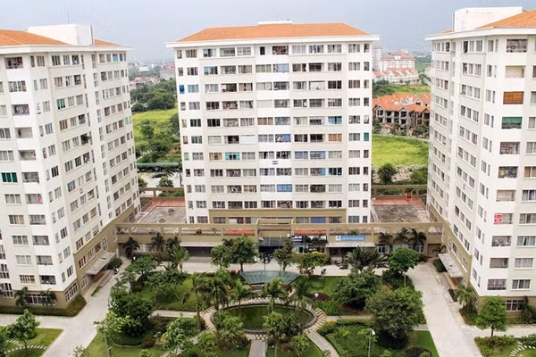 Trong lĩnh vực nhà ở xã hội, hiện cả nước có 69 dự án quy mô 135.000 căn.