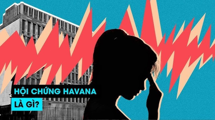 Mỹ tuyên bố ngừng điều tra Hội chứng Havana.