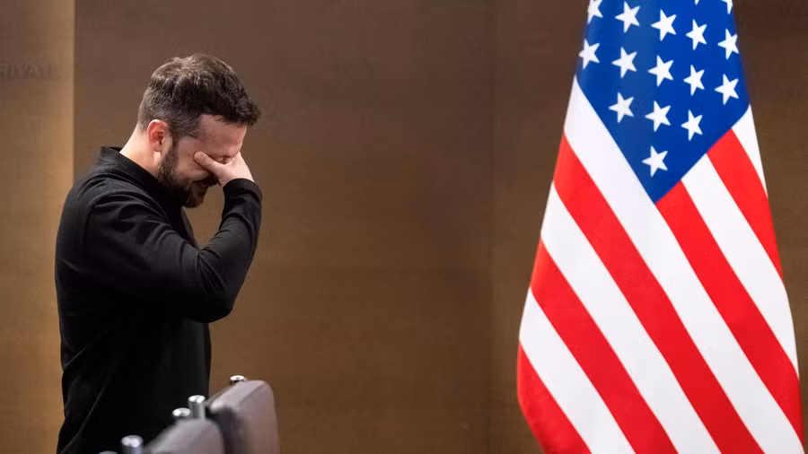 Ukraine sẽ lâm vào "thảm họa" nếu ông Donald Trump và phó tướng của ông, JD. Vance trở thành người lãnh đạo nước Mỹ.