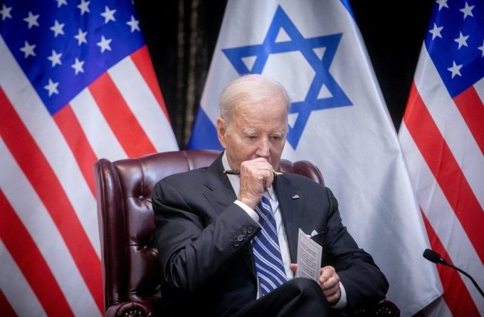 Ông Joe Biden đang chuẩn bị cho một thỏa thuận ngừng bắn Israel Hamas cuối cùng.