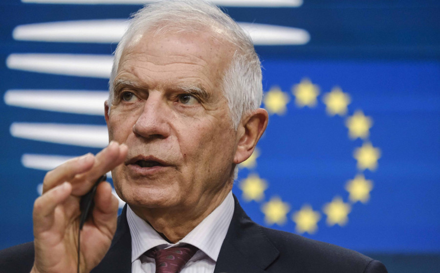 Đại diện cấp cao của Liên minh Châu Âu về Chính sách đối ngoại và an ninh Josep Borrell.