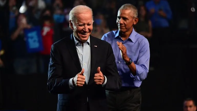 Đảng Dân chủ đang đẩy nhanh tiến độ chọn ông Joe Biden làm ứng cử viên đại diện tranh cử Tổng thống Mỹ.