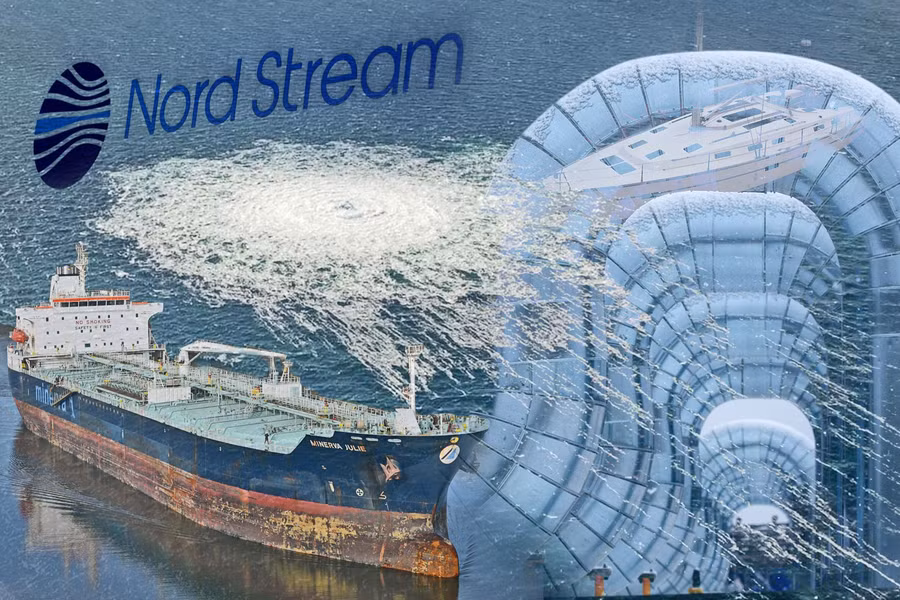 Giám đốc cơ quan tình báo đối ngoại Nga cáo buộc CIA và tình báo Anh tham gia trực tiếp vào vụ nổ đường ống Nord Stream 1 và 2.