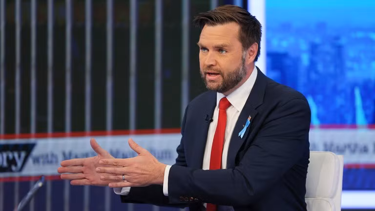 Phó tranh cử của ông Donald Trump JD Vance nói kế hoạch hòa bình kết thúc xung đột Ukraine trong vòng 24h.