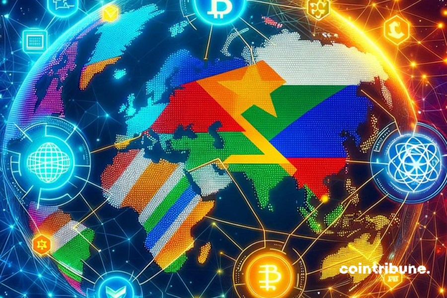 Chuyên gia cho rằng, hệ thống thanh toán BRICS dựa trên blockchain sẽ thay đổi cuộc chơi trong thế giới đa cực.