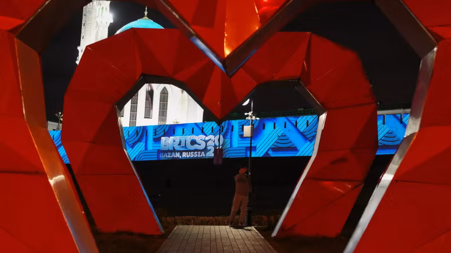 Đức có thể gia nhập BRICS vì mang lại lợi ích nhiều hơn.