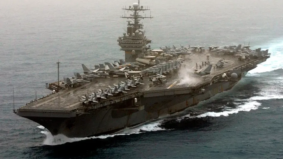 Lực lượng Houthi tuyên bố đánh chìm tàu USS Theodore Roosevelt ngay khi đến Biển Đỏ