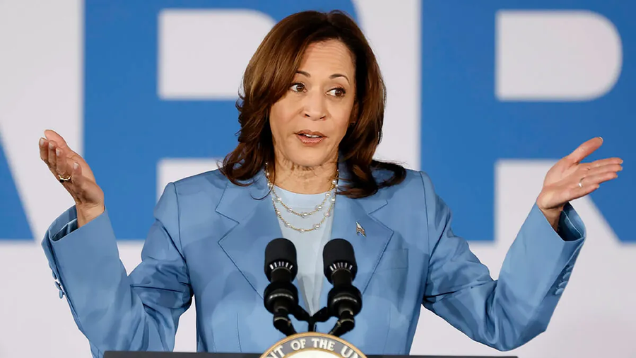 Phó Tổng thống Kamala Harris đã khẳng định với các nhà tài trợ lớn của Đảng Dân chủ, ông Joe Biden sẽ không từ bỏ cuộc đua Tổng thống Mỹ.