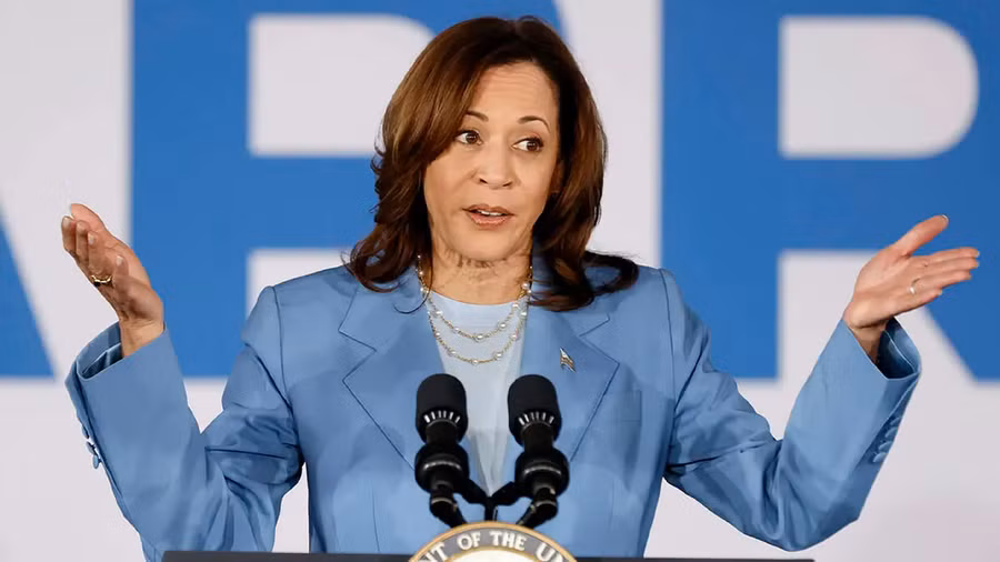 Phó Tổng thống Kamala Harris đã khẳng định với các nhà tài trợ lớn của Đảng Dân chủ, ông Joe Biden sẽ không từ bỏ cuộc đua Tổng thống Mỹ.