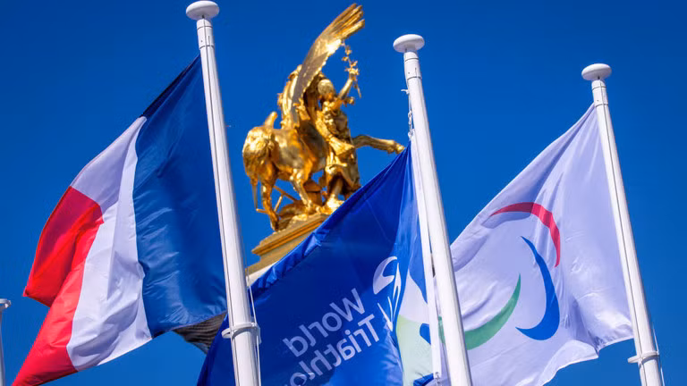 Hai vận động viên khuyết tật Nga bị từ chối thị thực Pháp để tham gia Paralympic.