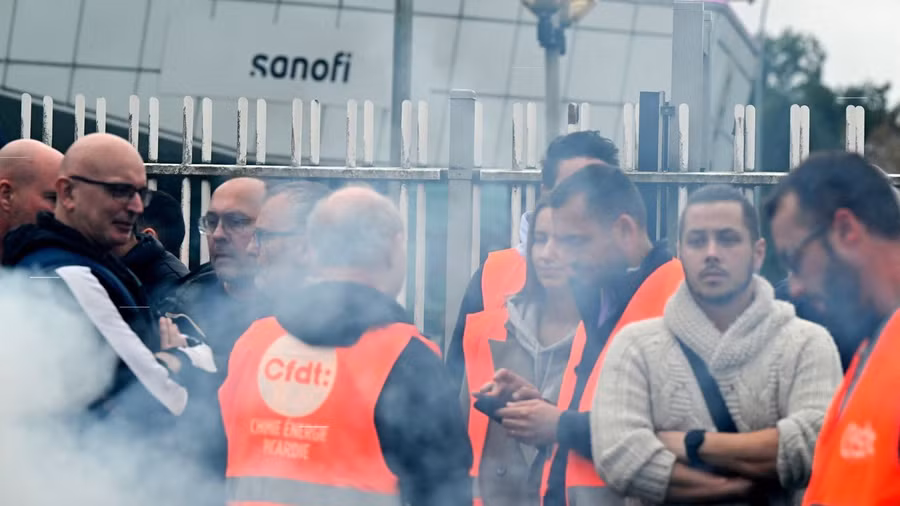 Pháp lo ngại thương vụ chuyển nhà máy sang Mỹ khiến người dân có nguy cơ mất việc làm quy mô lớn.