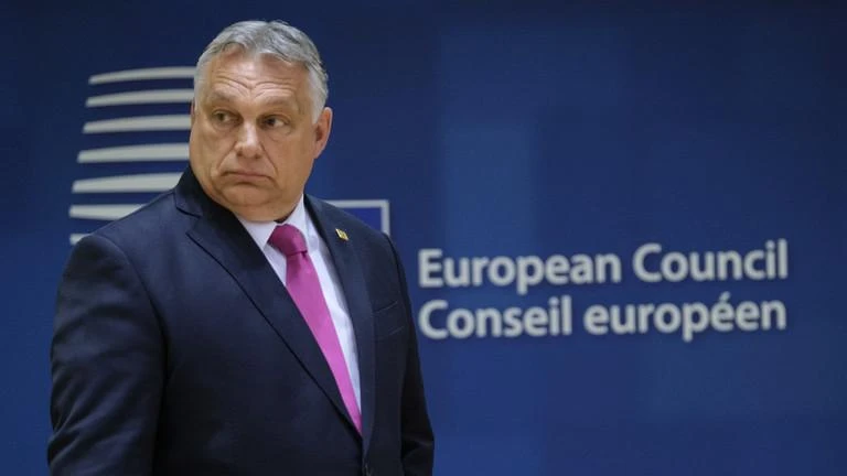 Thủ tướng Hungary Viktor Orban