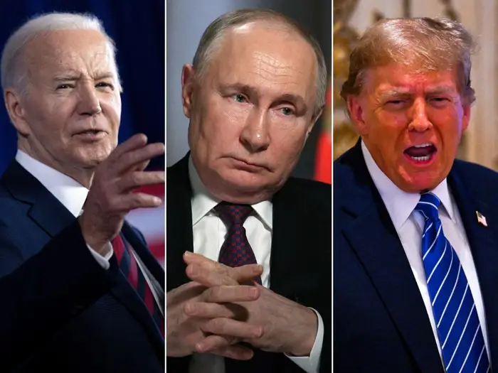 Tổng thống Nga Putin không đổi quan điểm về ông Biden trở thành Tổng thống Mỹ.