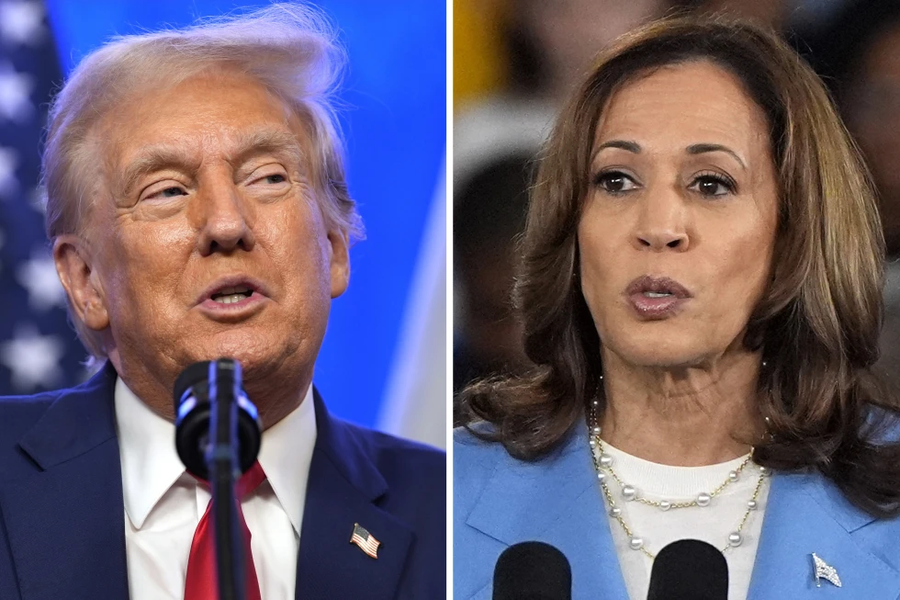 Kế hoạch kinh tế của ông Donald Trump và bà Kamala Harris sẽ đẩy nhanh tốc độ nợ của nền kinh tế Mỹ hơn hiện tại.