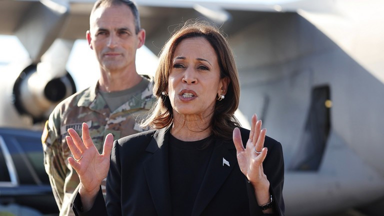 Phó Tổng thống Mỹ Kamala Harris, ứng viên Tổng thống đại diện Đảng Dân chủ có thể thúc đẩy cuộc đàm phán hòa bình giữa Nga - Ukraine?