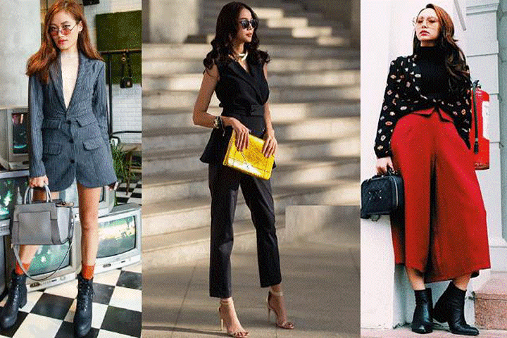 Năm mới, mỹ nhân Việt đua nhau trưng diện xuống phố