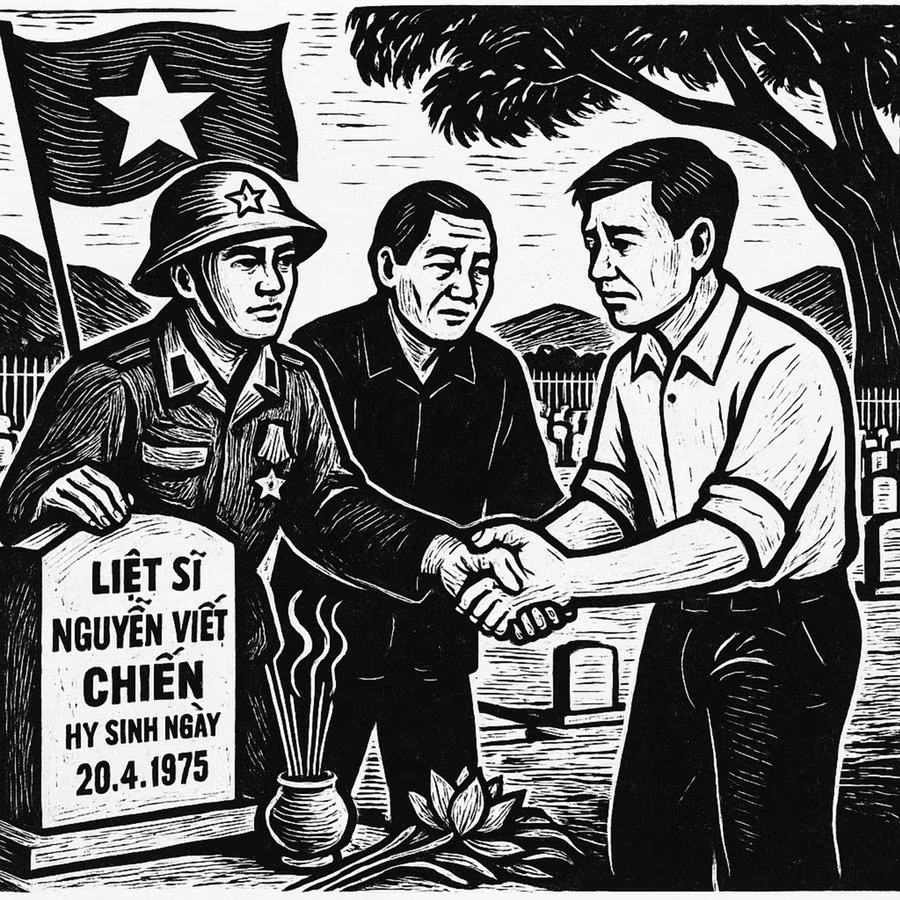 Người lính hai chiến tuyến