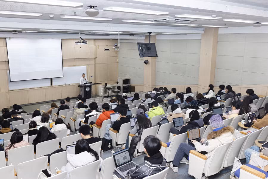 Sinh viên Hàn Quốc đã lạm dụng ChatGPT trong thi cử.