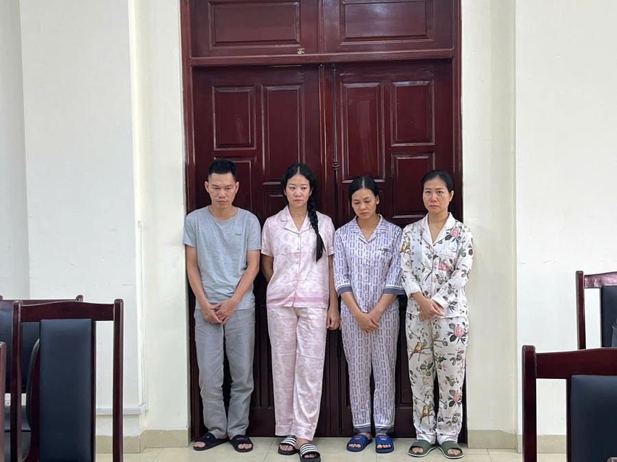 Nhóm 4 người trong vụ án sản xuất, buôn bán thịt bò giả. ha-noi-loat-vu-an-kinh-te-moi-truong-khung-duoc-boc-go-the-nao-3.jpg