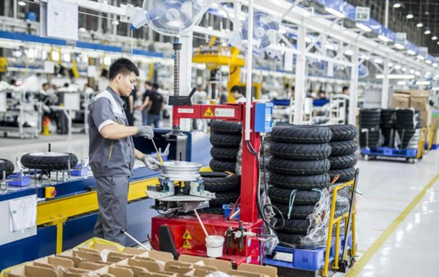 Chính phủ xác định kinh tế tư nhân đóng vai trò quan trọng trong phát triển kinh tế đất nước. Ảnh minh họa: INT