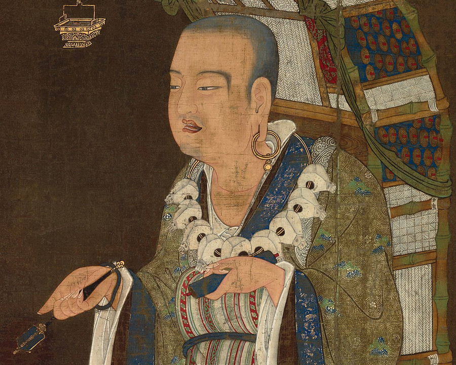 Nhà sư Huyền Trang, người để lại nhiều tường thuật về Nalanda nhất. Ảnh: Wikipedia.org ngoi-truong-co-thay-doi-the-gioi-3.jpg