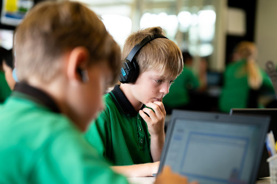 Học sinh New Zealand được học ví điện tử và đầu tư số.