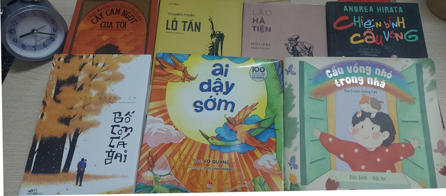 AI có thể là 'trợ lý' giỏi để nhà văn sáng tạo những tác phẩm hay. Ảnh minh họa: Bình Thanh. van-nhan-co-can-de-chung-voi-ai-5906.jpg