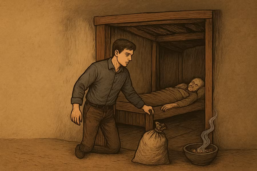 Truyện ngắn: Gọi về những đam mê