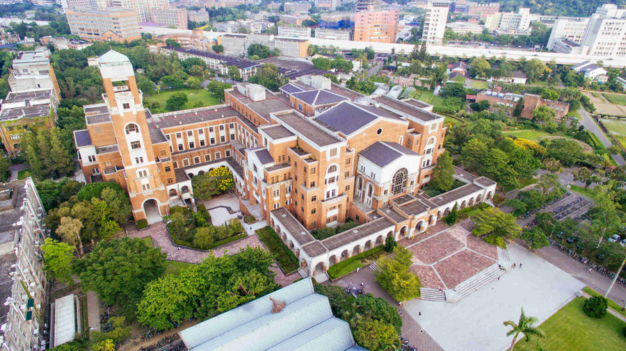 Đại học Quốc lập Đài Loan thu hút hơn 6 nghìn sinh viên quốc tế mỗi năm.