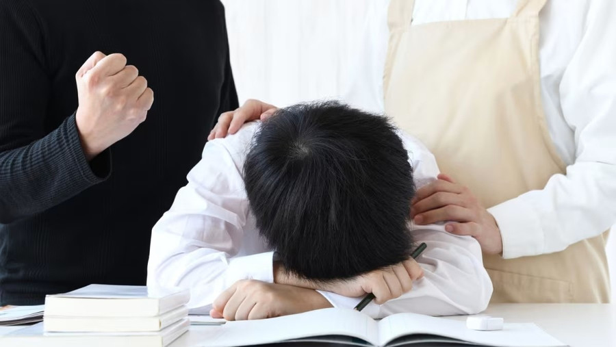 Một số chuyên gia bày tỏ hy vọng rằng, sức khỏe tâm thần của thanh thiếu niên sẽ trở thành ưu tiên quốc gia. han-quoc-bao-dong-do-ve-suc-khoe-tam-than-hoc-sinh-2.jpg