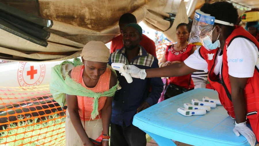 Bộ Y tế Uganda ghi nhận 1 ca tử vong vì virus Ebola Sudan.