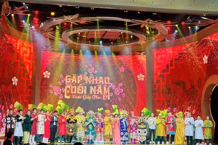 Hình ảnh 'Táo quân' dường như phai nhạt dần trong dịp Tết. Ảnh: INT.