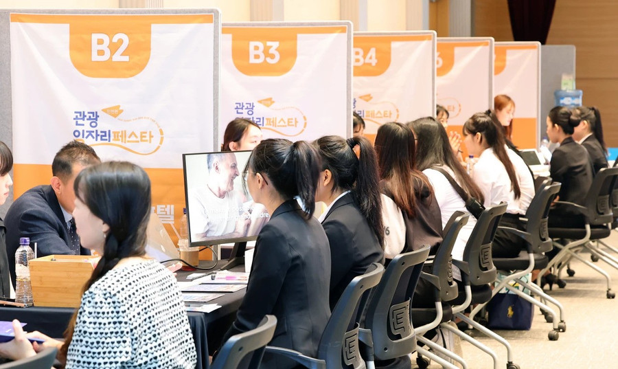 Dù có bằng tiến sĩ, nhiều thanh niên Hàn Quốc vẫn thất nghiệp.