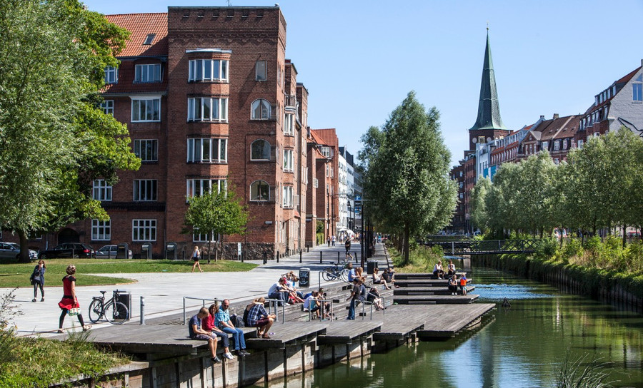 Đại học Aarhus, Đan Mạch.