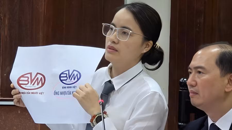 Vụ kiện giữa Công ty Cổ phần Nhựa Bình Minh và Công ty Cổ phần Nhựa Bình Minh Việt là một trong những vụ tranh chấp sở hữu trí tuệ tiêu biểu trong thời gian qua.